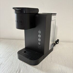 Keurig K-Express Essentials K25 Single Serve K-Cup Pod Coffee Maker CLEAN TESTED